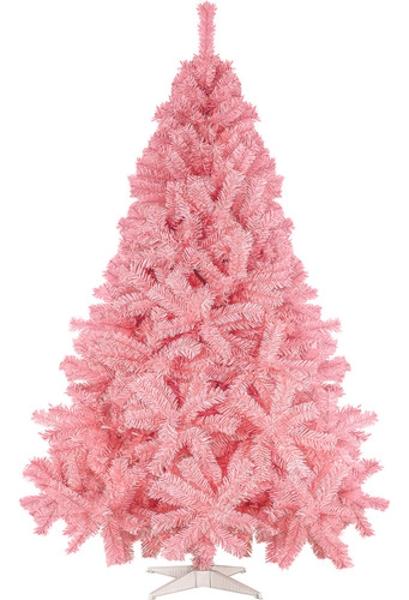 Árbol De Navidad Rosa