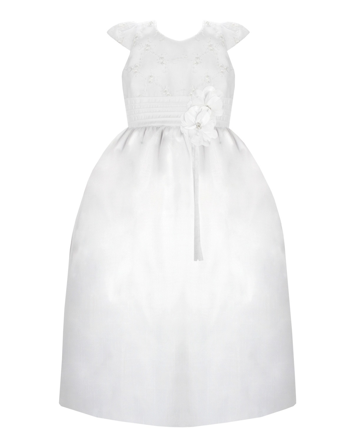 Vestido Niña Primera Comunion Ingrid.