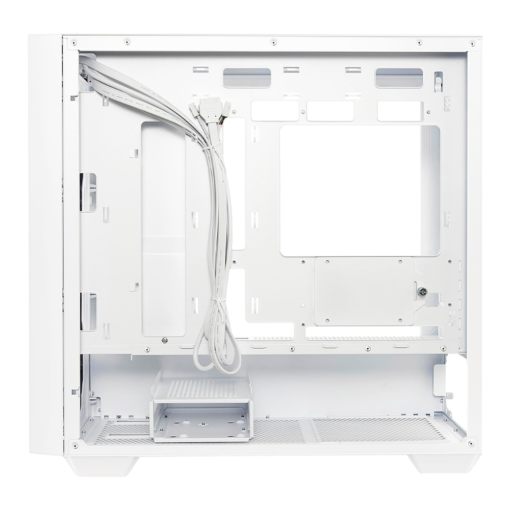 Gabinete Asus  A21 Asus Case/WHT M-ATX/MITX White