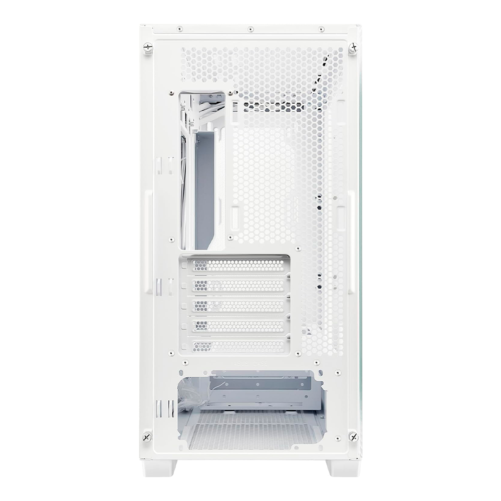 Gabinete Asus  A21 Asus Case/WHT M-ATX/MITX White