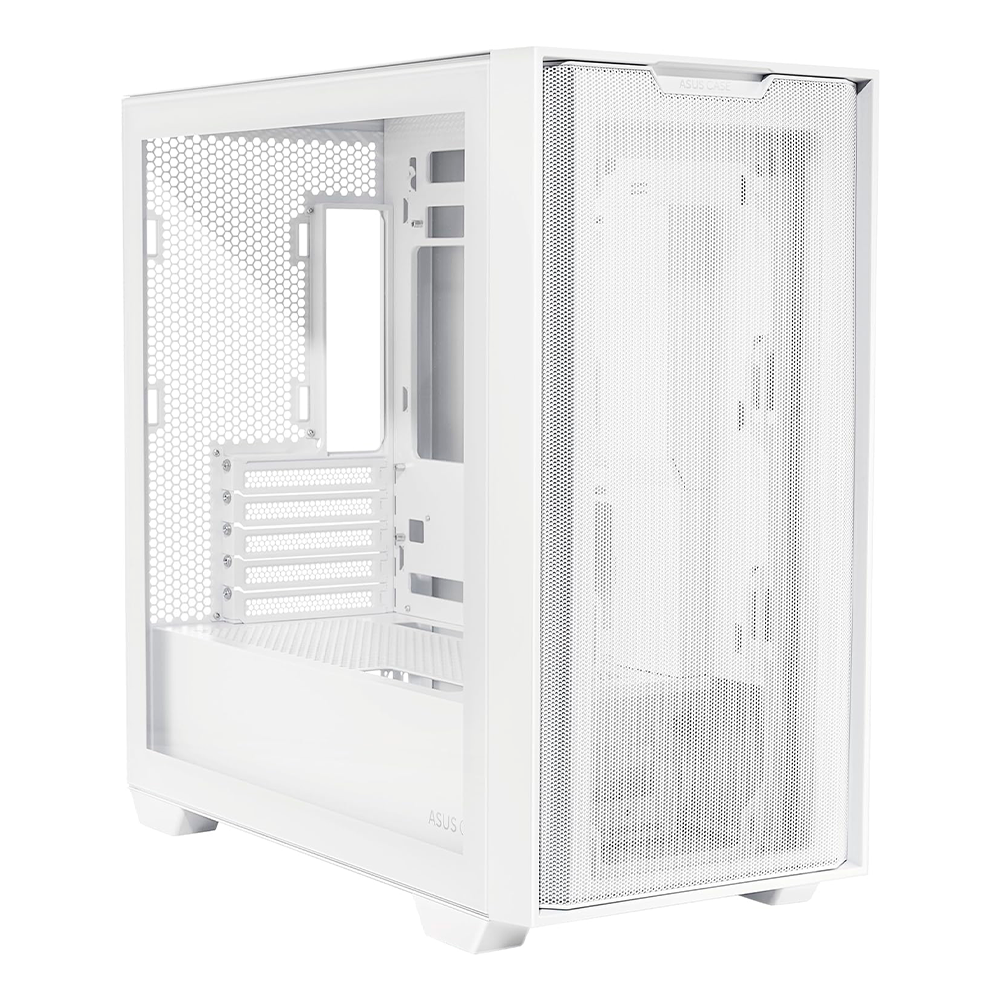 Gabinete Asus  A21 Asus Case/WHT M-ATX/MITX White