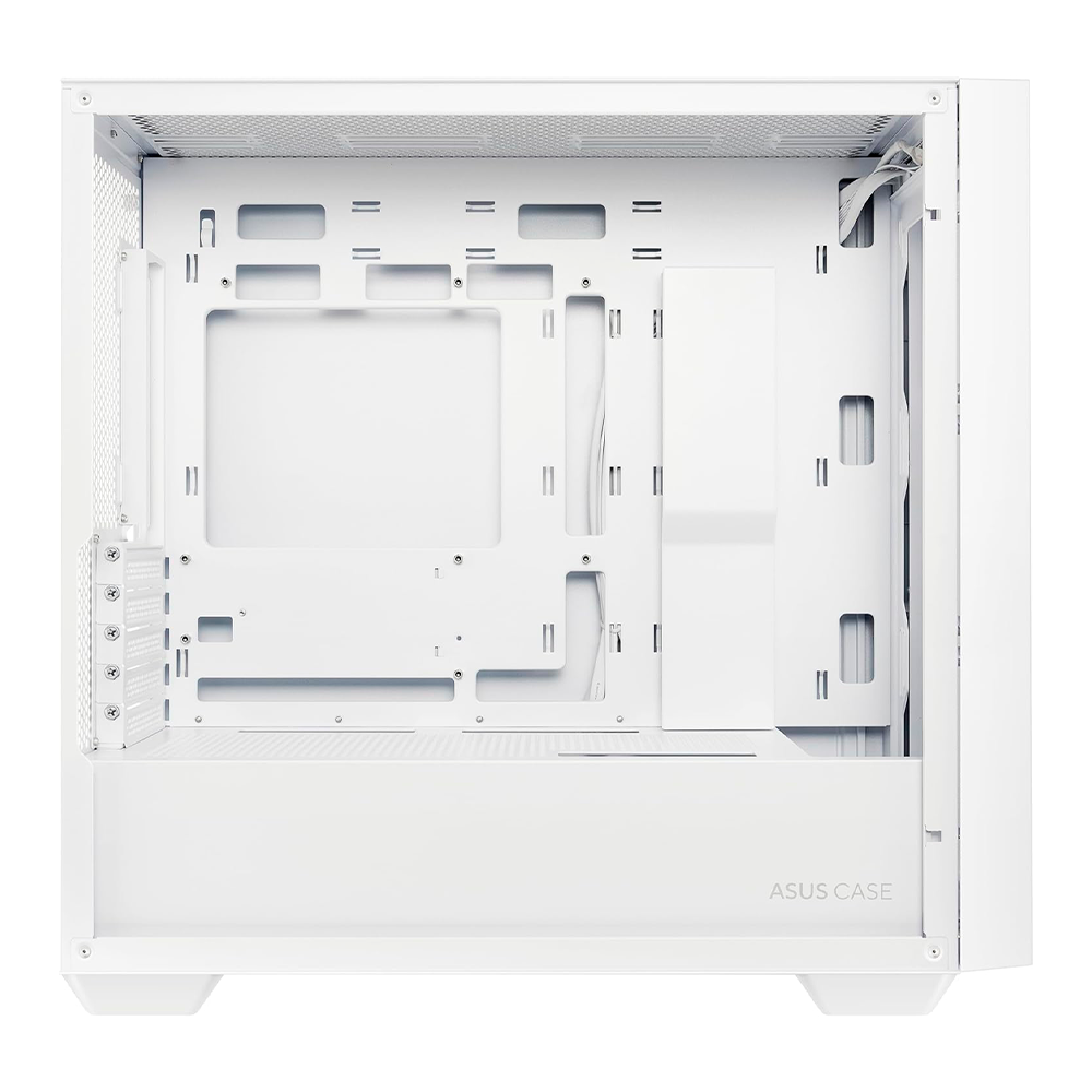 Gabinete Asus  A21 Asus Case/WHT M-ATX/MITX White