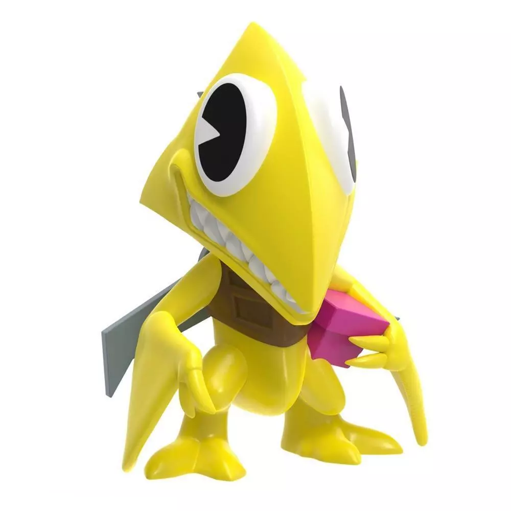 Rainbow Friends Neon Finales Set 4 Figuras Series 2