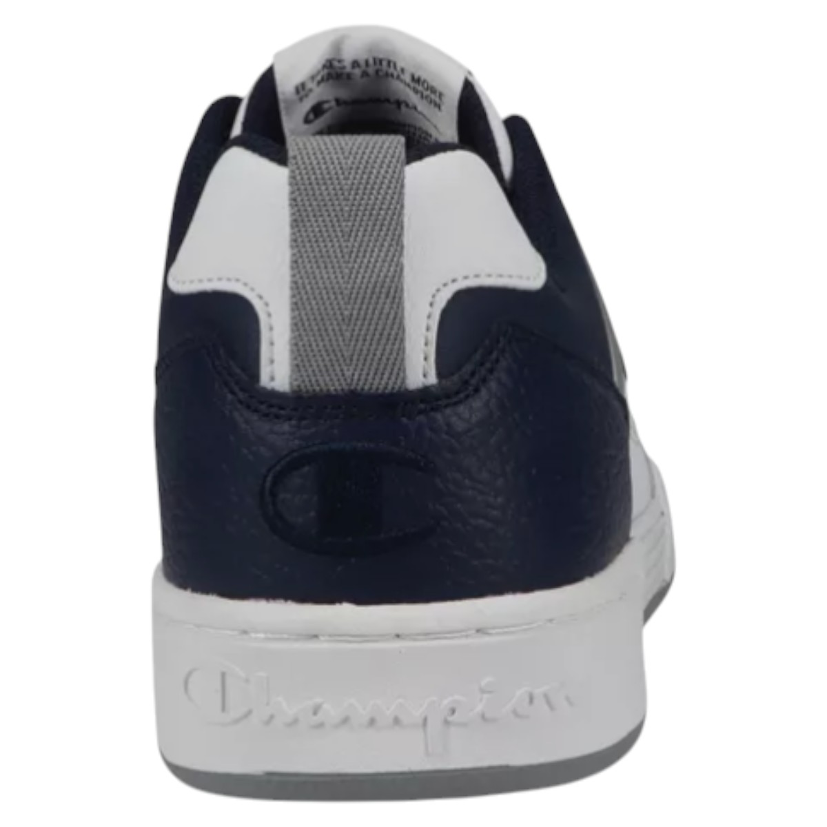Tenis Champion Hombre 5 On 5 Lo Piel Ca102207m