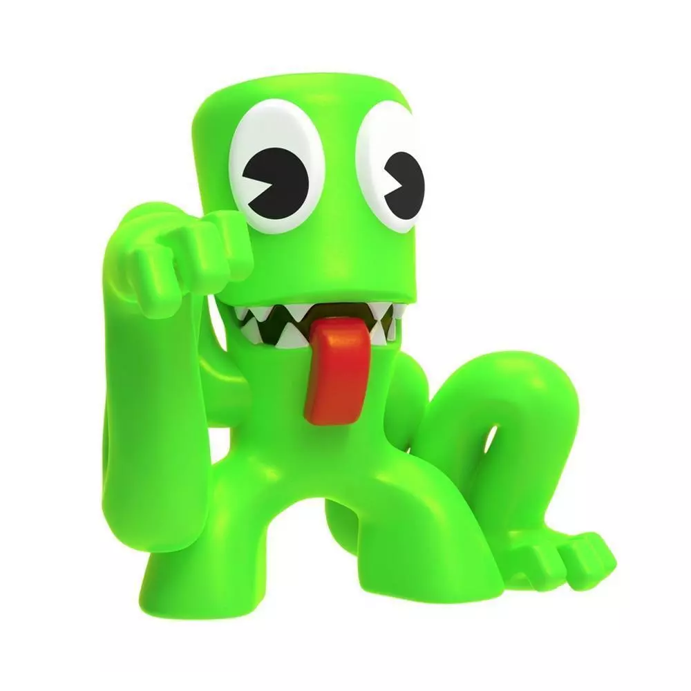 Rainbow Friends Neon Finales Set 4 Figuras Series 2