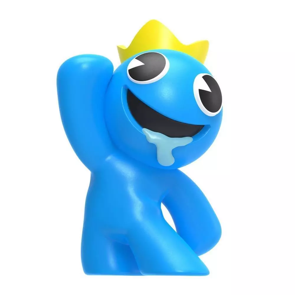 Rainbow Friends Neon Finales Set 4 Figuras Series 2