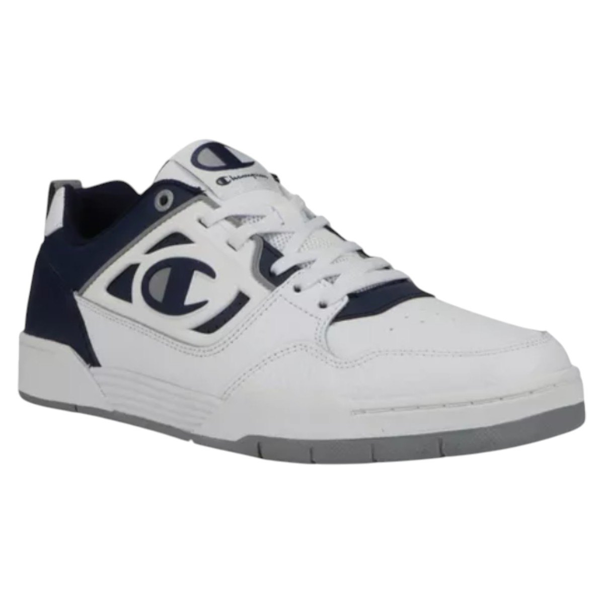 Tenis Champion Hombre 5 On 5 Lo Piel Ca102207m