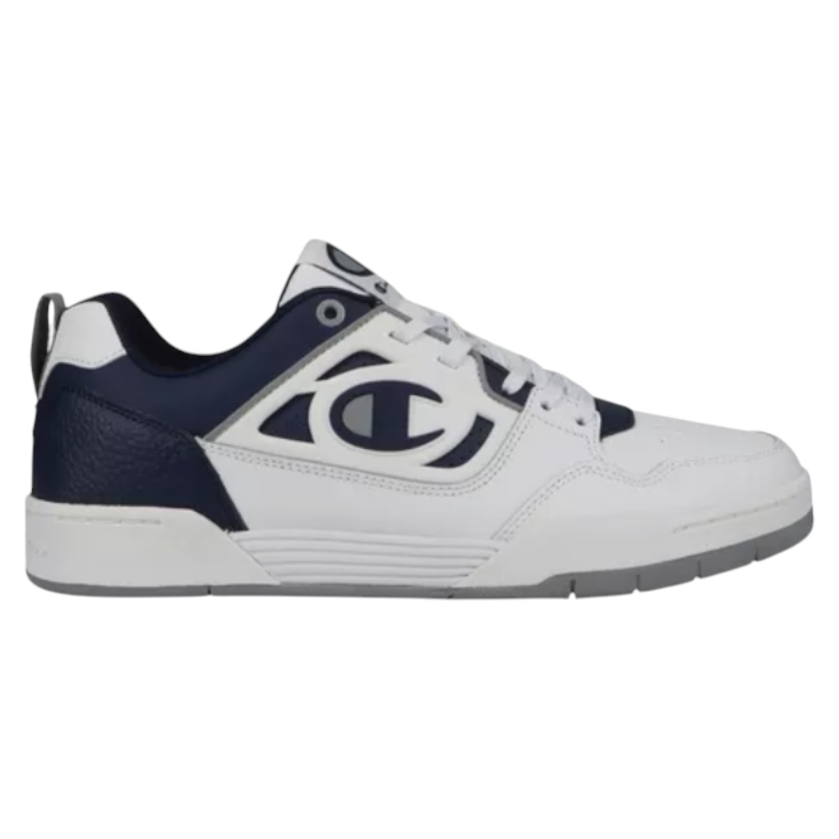 Tenis Champion Hombre 5 On 5 Lo Piel Ca102207m