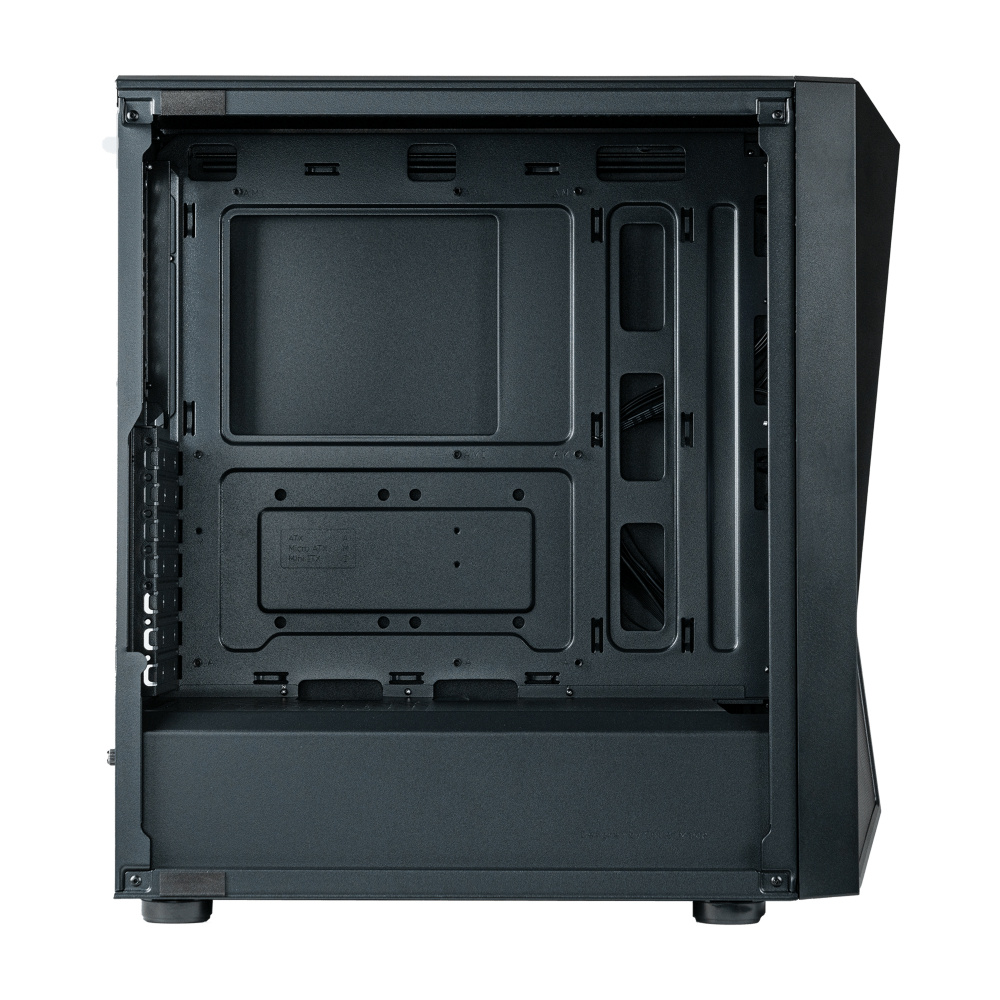 Gabinete Cooler Master CMP 520 con Ventana ARGB, Midi-Tower, Mini-ITX/Micro-ATX/ATX