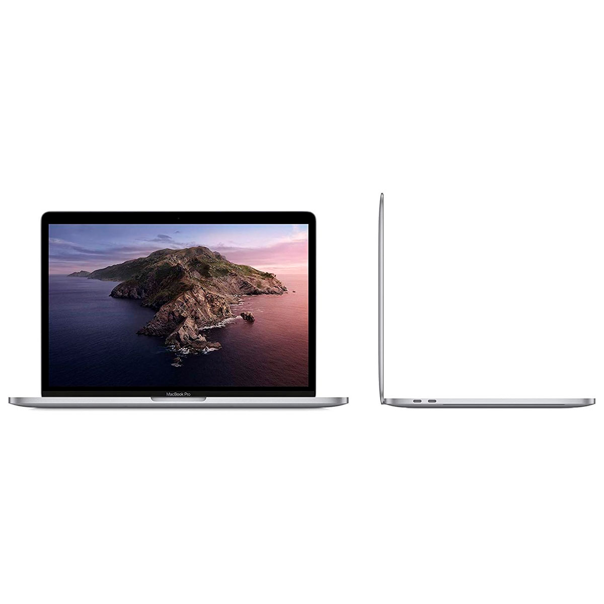 Laptop MacBook Pro i5 1.4GHz 13" 128GB Apple Reacondicionado Plata