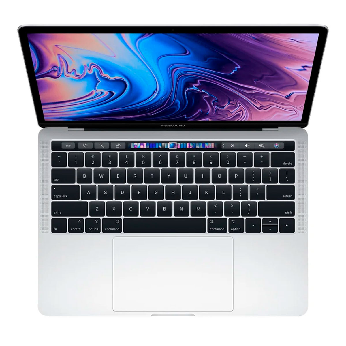 Laptop MacBook Pro i5 1.4GHz 13" 128GB Apple Reacondicionado Plata