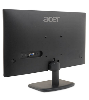 Monitor Acer EK221Q LCD 21.5", Full HD, FreeSync, 100Hz, HDMI, Gris. 