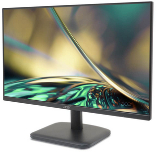 Monitor Acer EK221Q LCD 21.5", Full HD, FreeSync, 100Hz, HDMI, Gris. 
