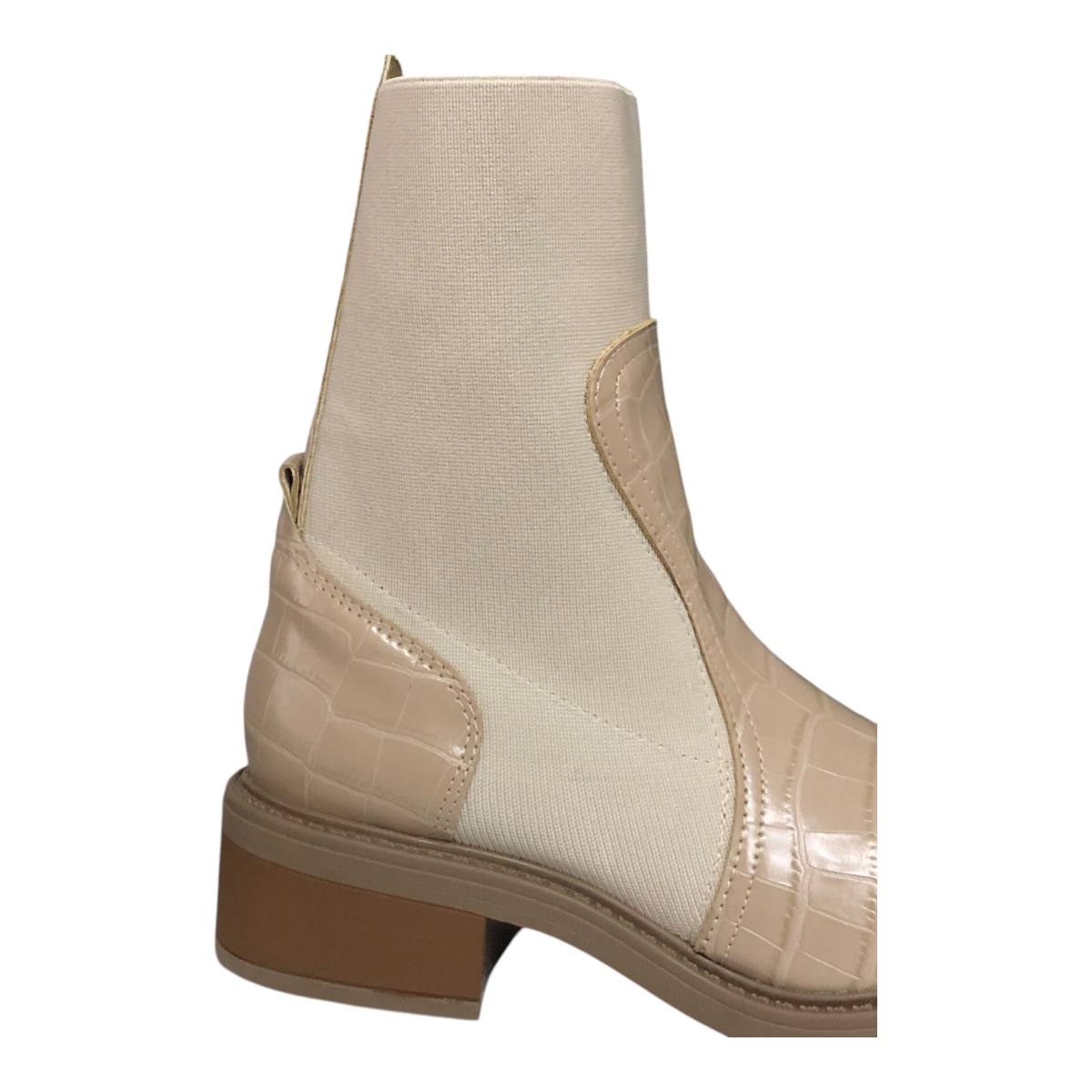 Botas Drillo Para Dama SOLAH OPEN TREND