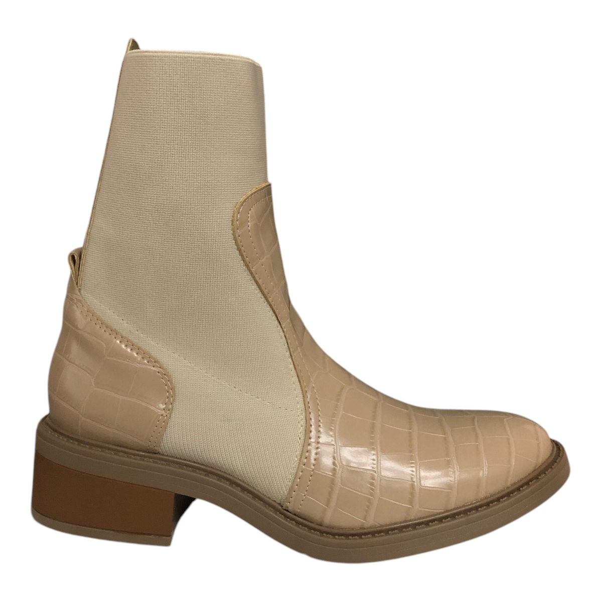 Botas Drillo Para Dama SOLAH OPEN TREND