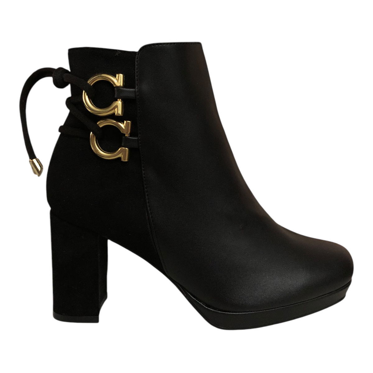 Bota Para Dama SOLAH OPEN TREND