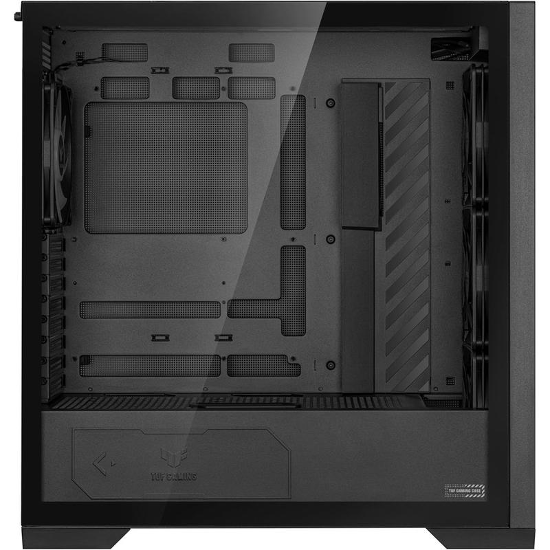 Gabinete ASUS TUF GAMING GT302 ARGB, Midi-Tower, ATX/EATX/Micro-ATX/Mini-ITX