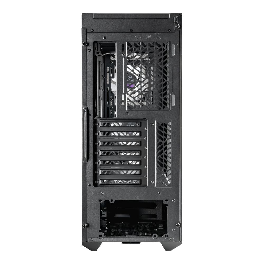 Gabinete Cooler Master MasterBox TD500 Mesh V2 con Ventana Midi-Tower, ATX/EATX/Micro-ATX