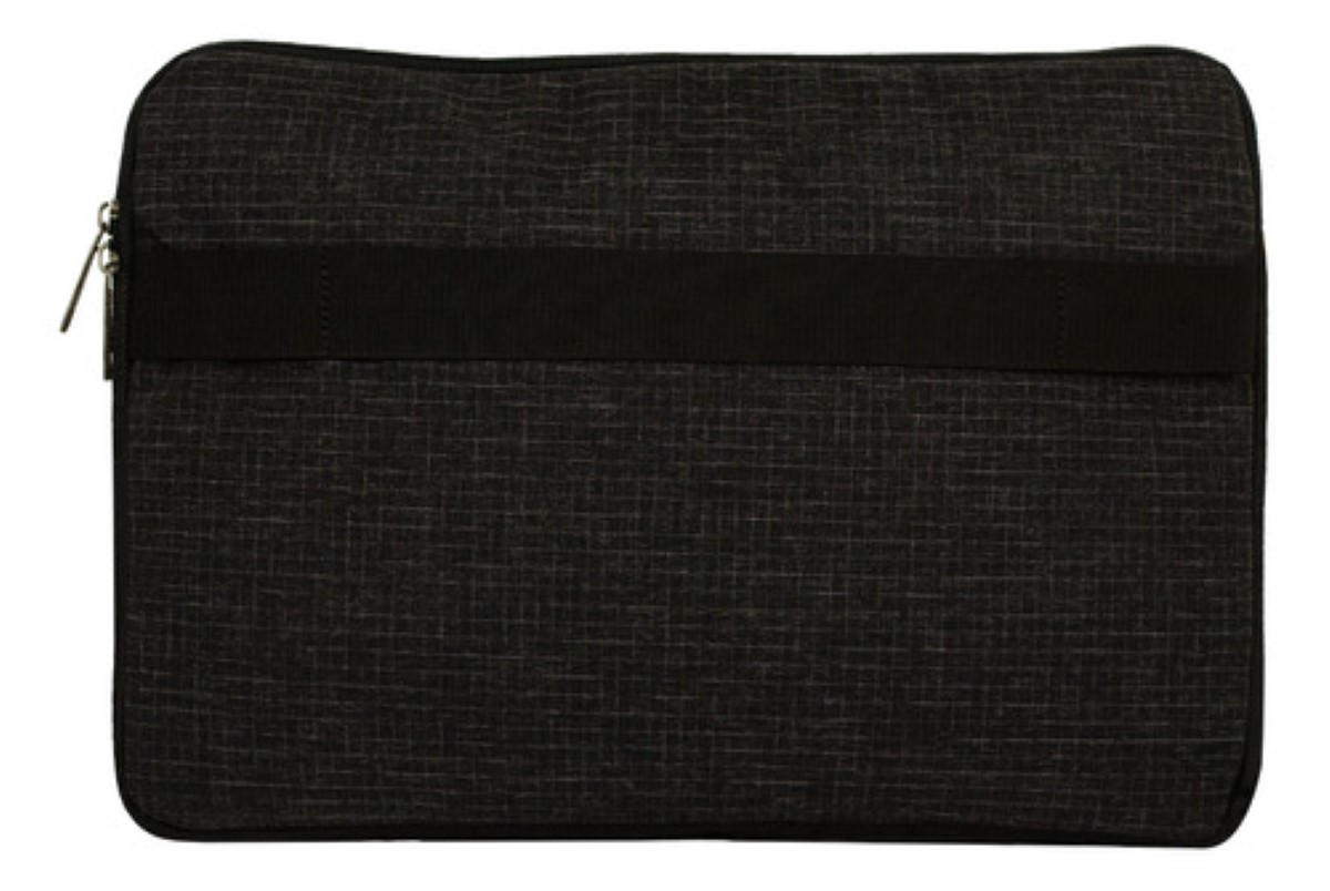 Funda Para Laptop 15 Resistente Glitch Perfect negro