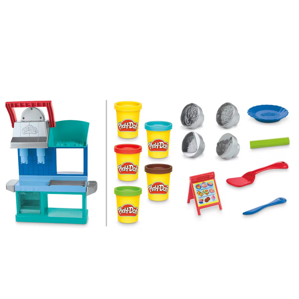 Play Doh Kitchen Creations 