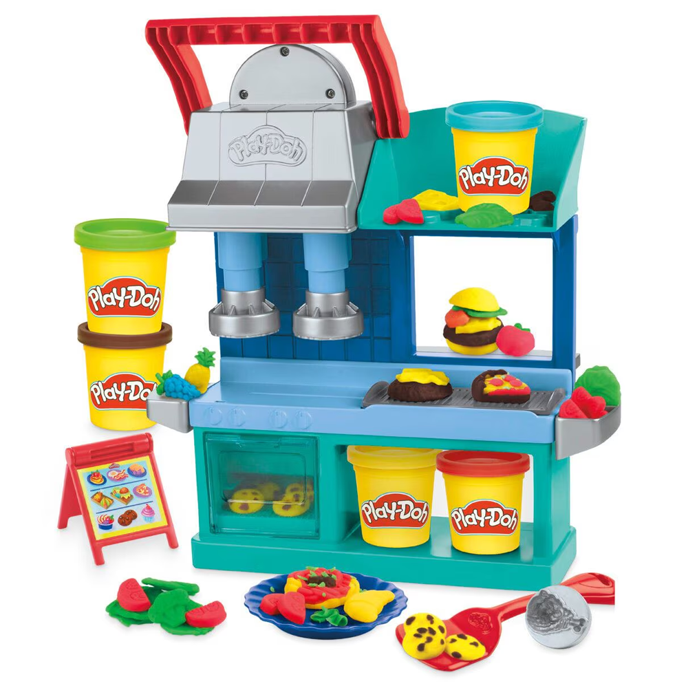 Play Doh Kitchen Creations 