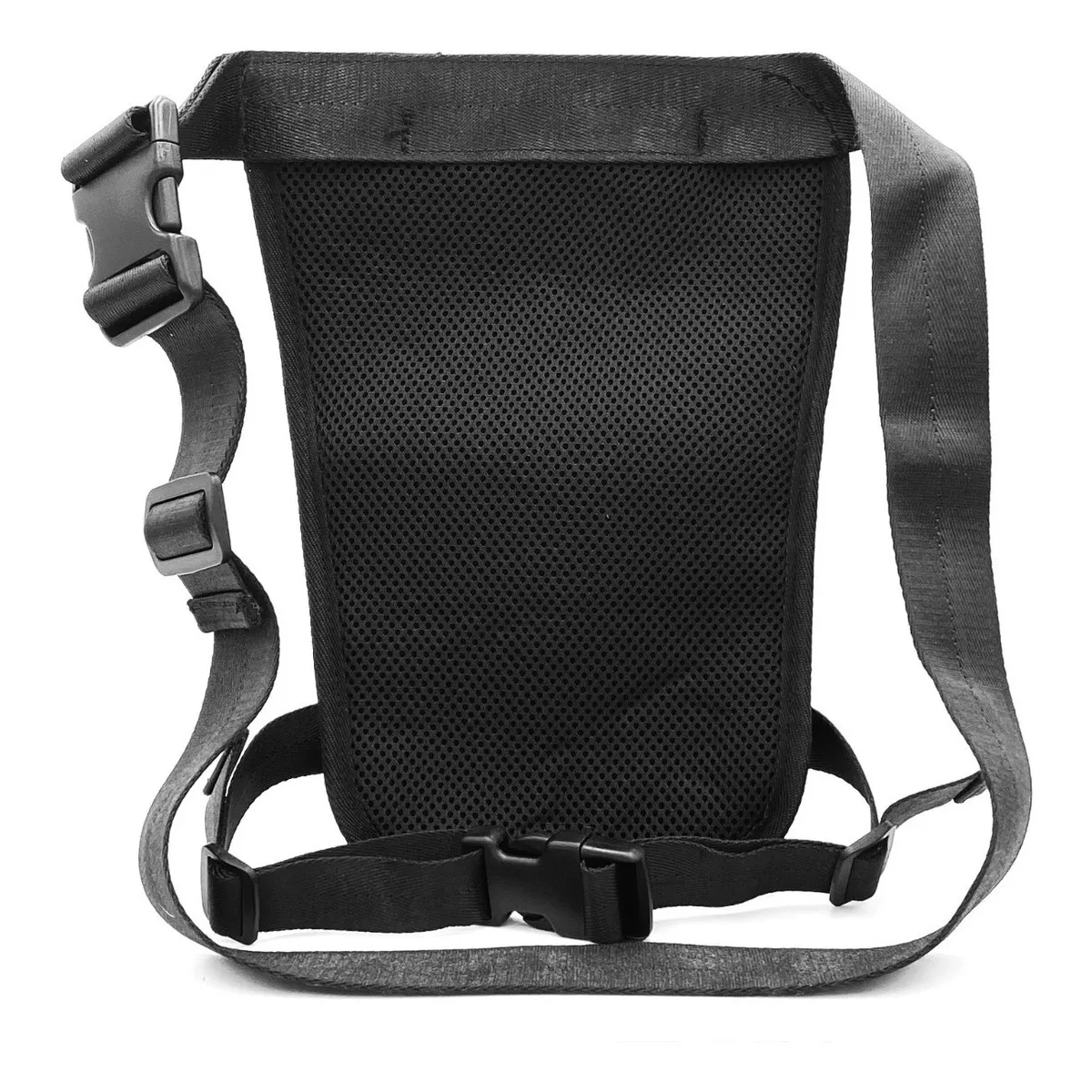 Piernera Muslera Mochila Campismo Moto Ciclismo Militar