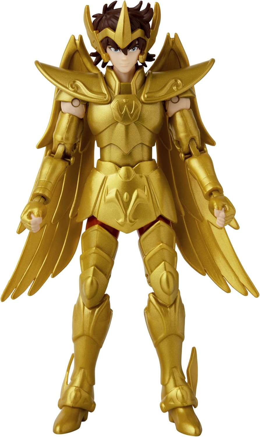  Sagitario Aiolos Saint Seiya Anime Heroes Caballeros del Zodiaco BANDAI NAMCO Aioros