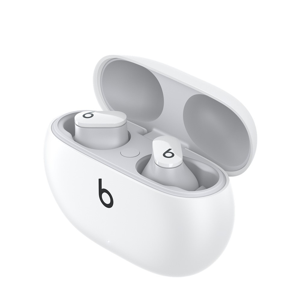 Beats by Dr. Dre Audífonos Intrauriculares Studio Buds, Inalámbrico, Bluetooth, Blanco.