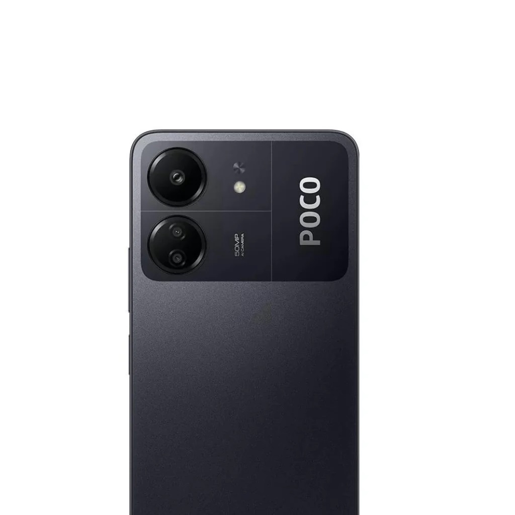 Xiaomi Poco C65 256Gb, 8Ram, Libre, Dual Sim, Color Negro