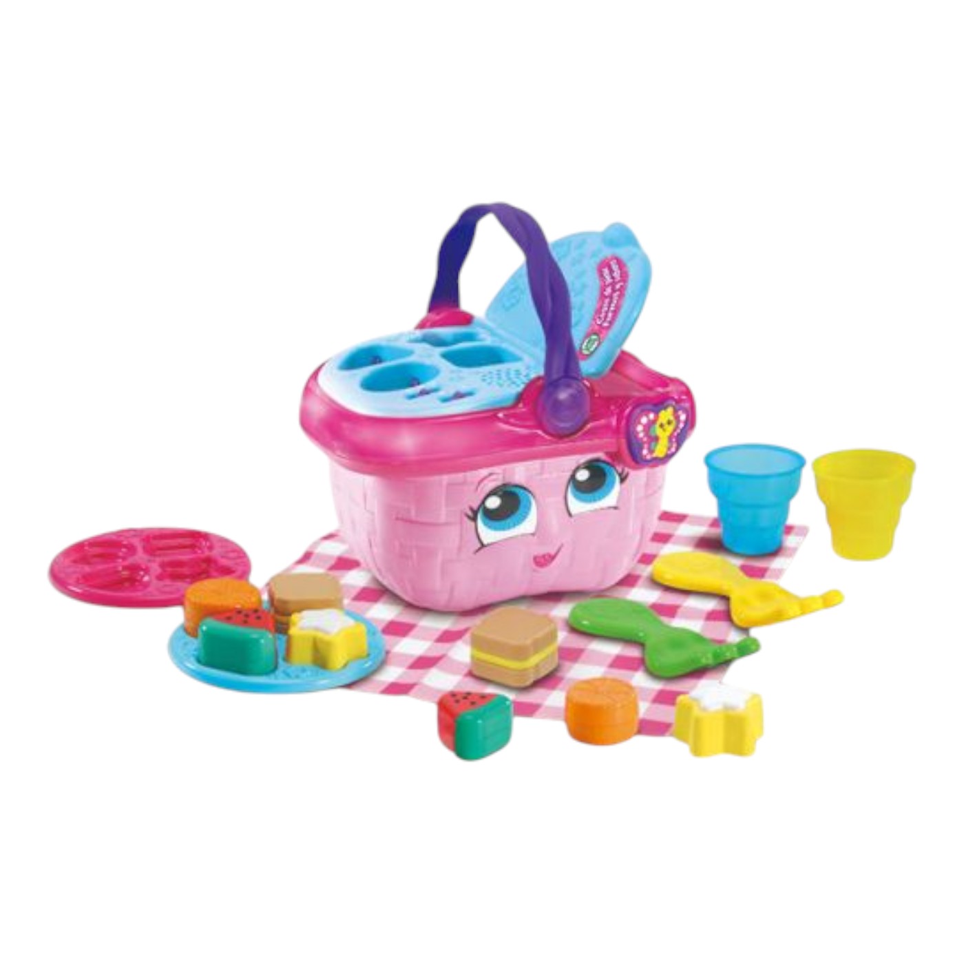 CESTA DIDACTICA LEAP FROG NIÑOS MULTICOLOR LEAP FROG 80-603639