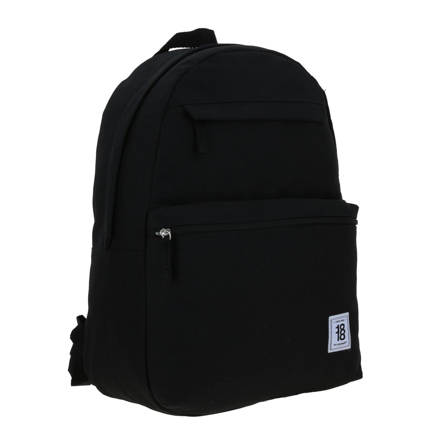 Mochila  Chenson 1818 Juvenil Negra Moderna y Resistente con Gran Capacidad - Modelo 1861105-3