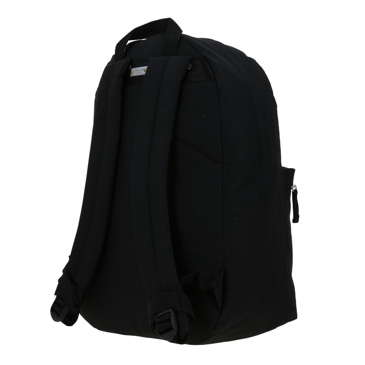 Mochila  Chenson 1818 Juvenil Negra Moderna y Resistente con Gran Capacidad - Modelo 1861105-3