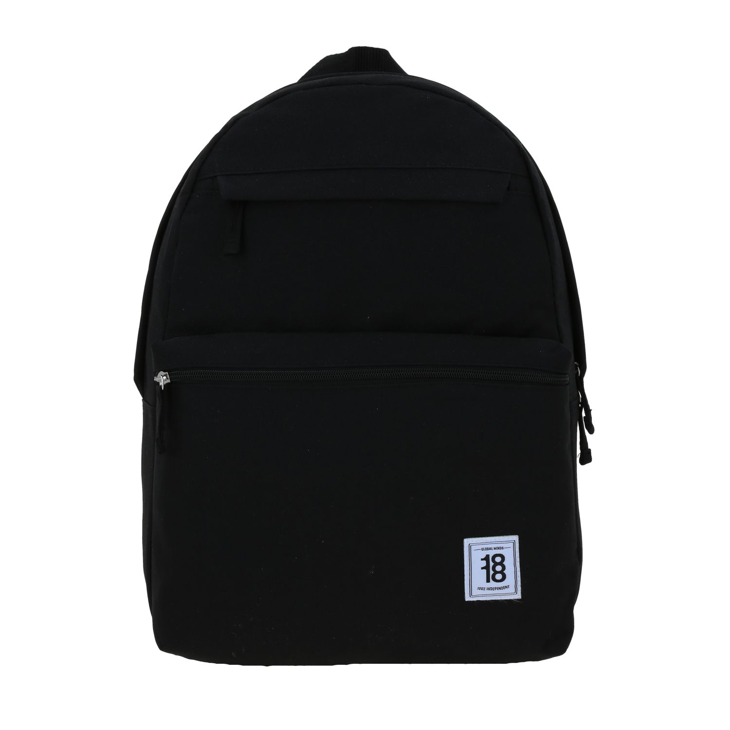 Mochila  Chenson 1818 Juvenil Negra Moderna y Resistente con Gran Capacidad - Modelo 1861105-3