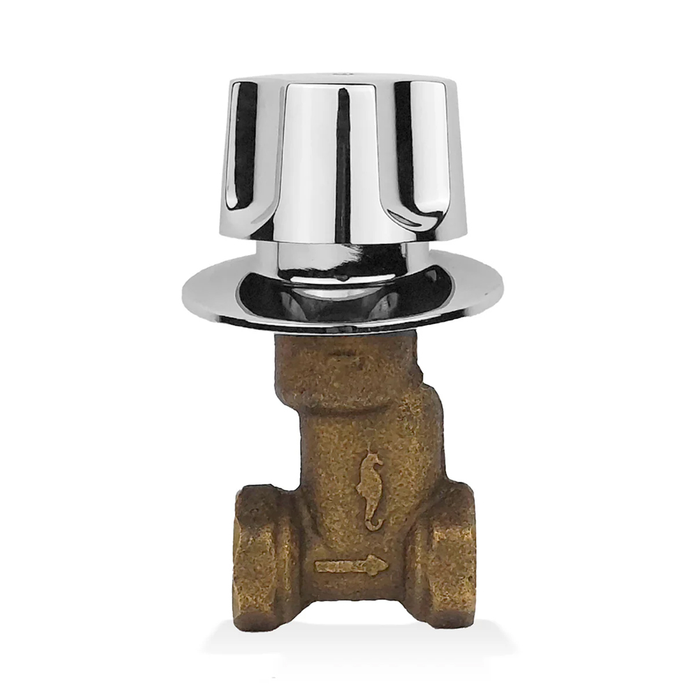Llaves  Empotrar Para Regadera Con Maneral  Fig38Q     