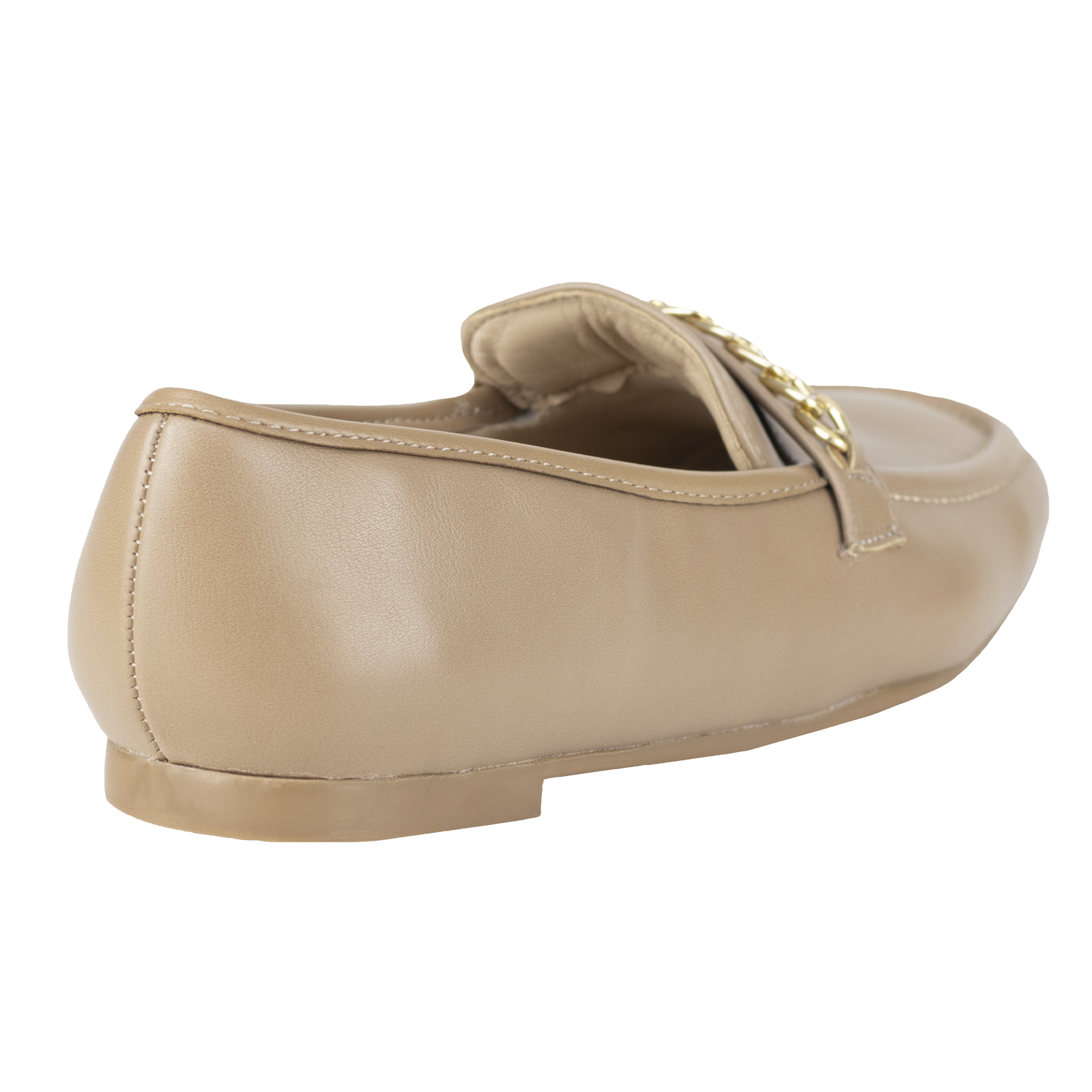 Mocasin Slip On Para Mujer Lady Paulina 14017 Clay Clasico