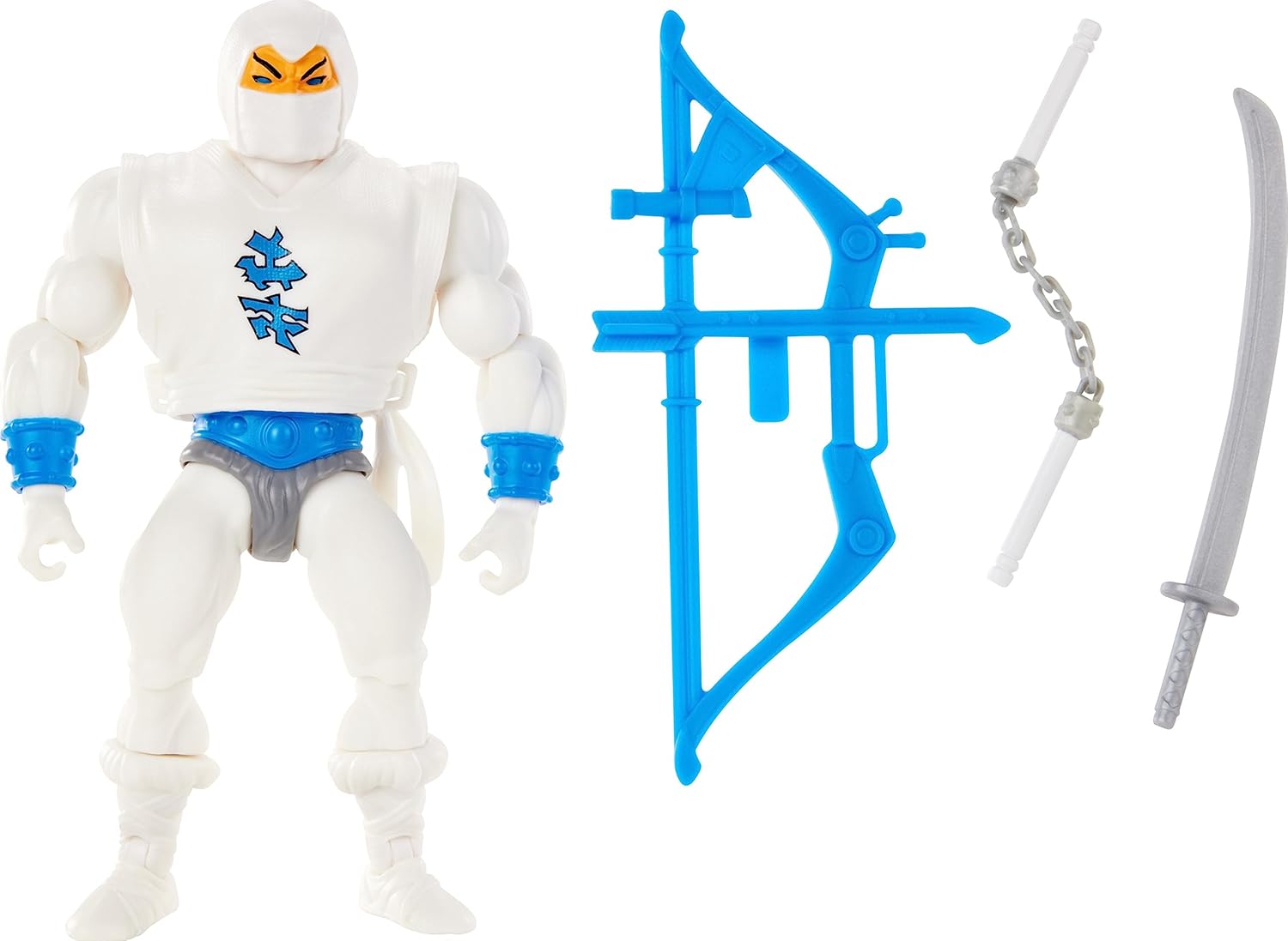 Nuevo Slamurai MASTERS OF THE UNIVERSE Origins de 5.5" Mattel MOTU HE-MAN