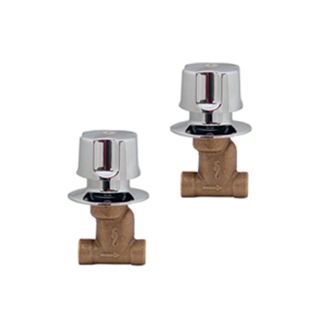 Llaves  Empotrar Para Regadera Con Maneral  Fig38Q     