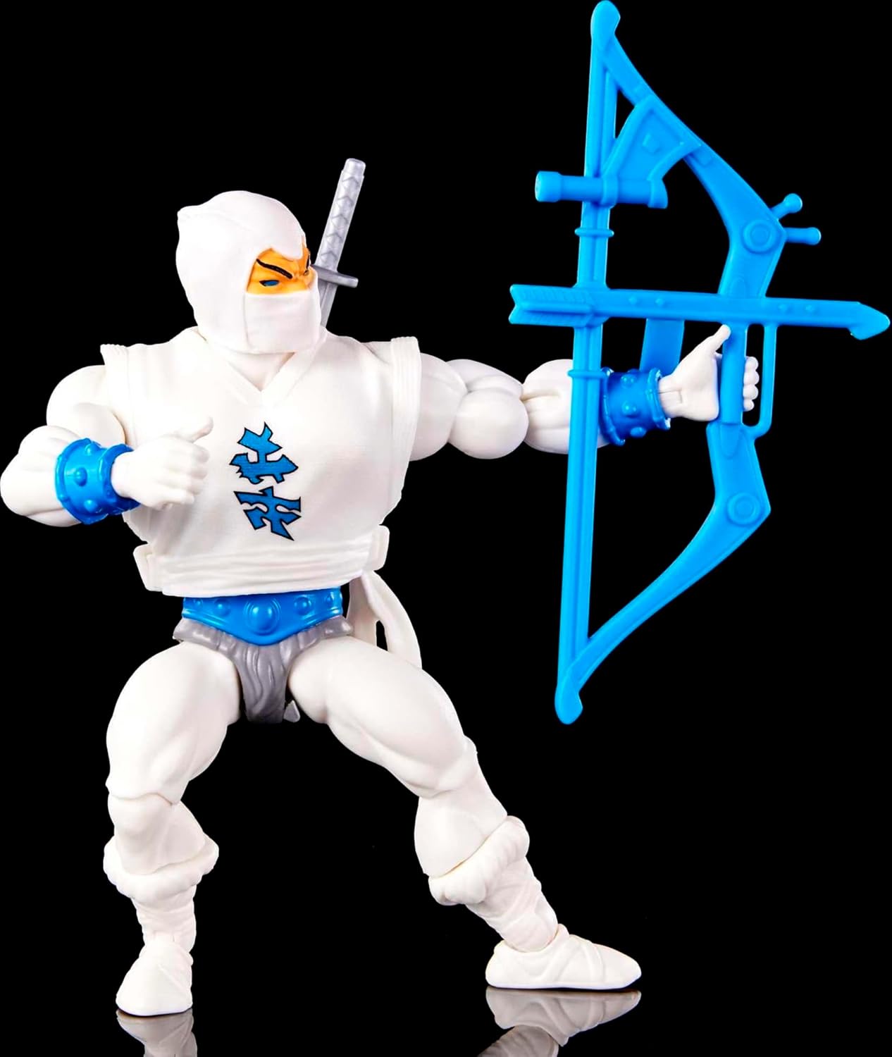 Nuevo Slamurai MASTERS OF THE UNIVERSE Origins de 5.5" Mattel MOTU HE-MAN