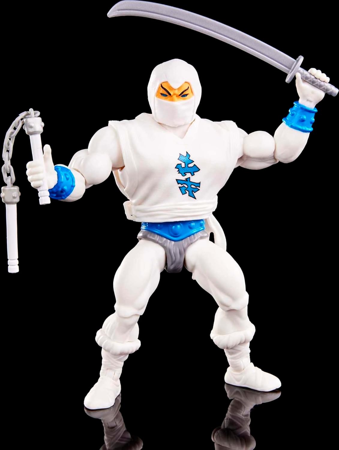 Nuevo Slamurai MASTERS OF THE UNIVERSE Origins de 5.5" Mattel MOTU HE-MAN
