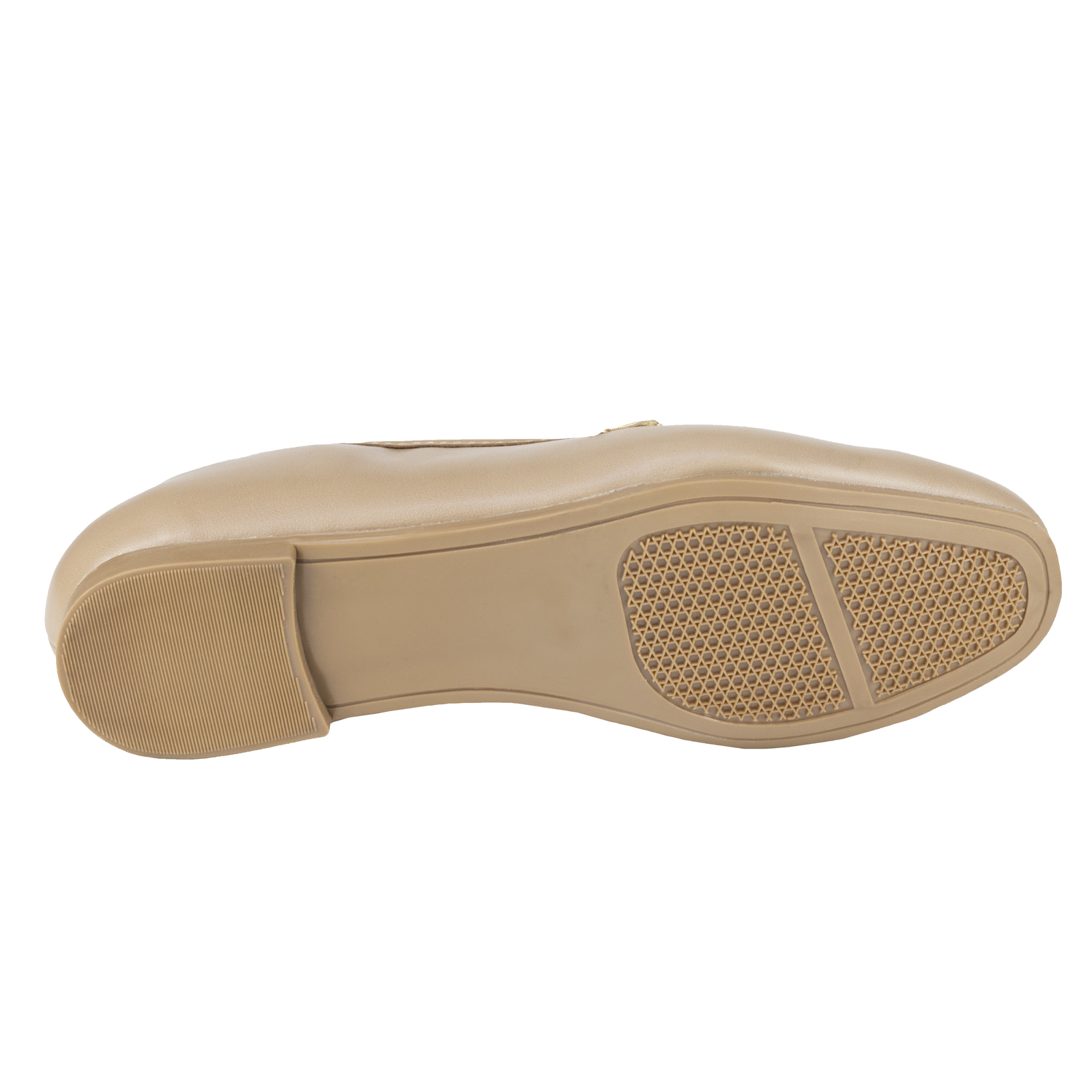 Mocasin Slip On Para Mujer Lady Paulina 14017 Clay Clasico