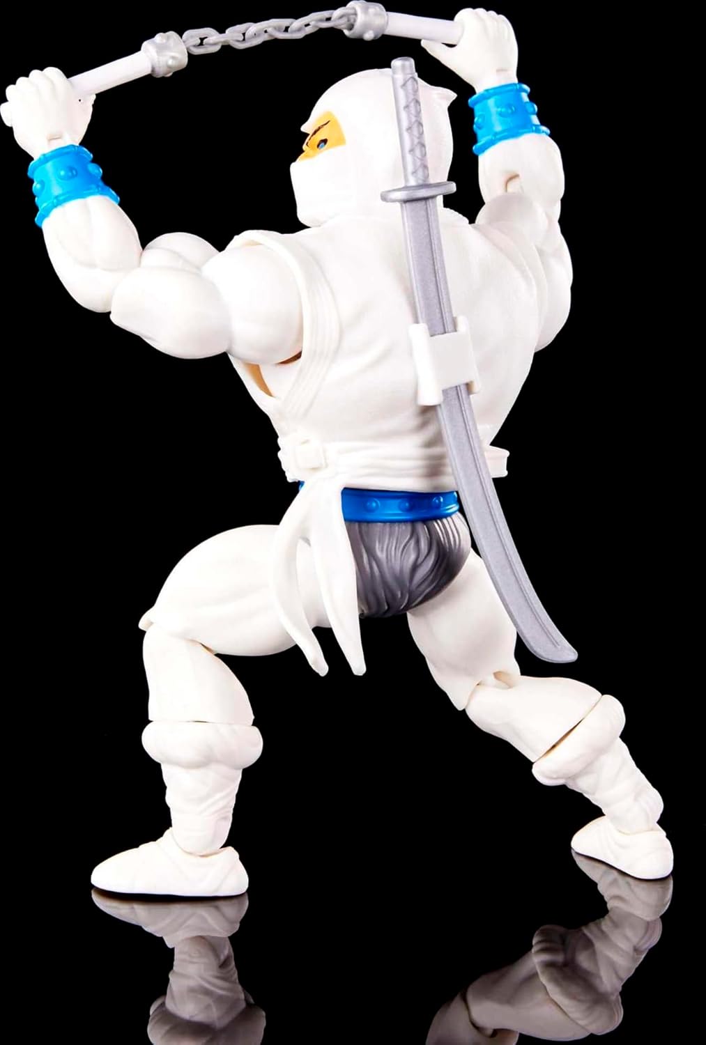 Nuevo Slamurai MASTERS OF THE UNIVERSE Origins de 5.5" Mattel MOTU HE-MAN