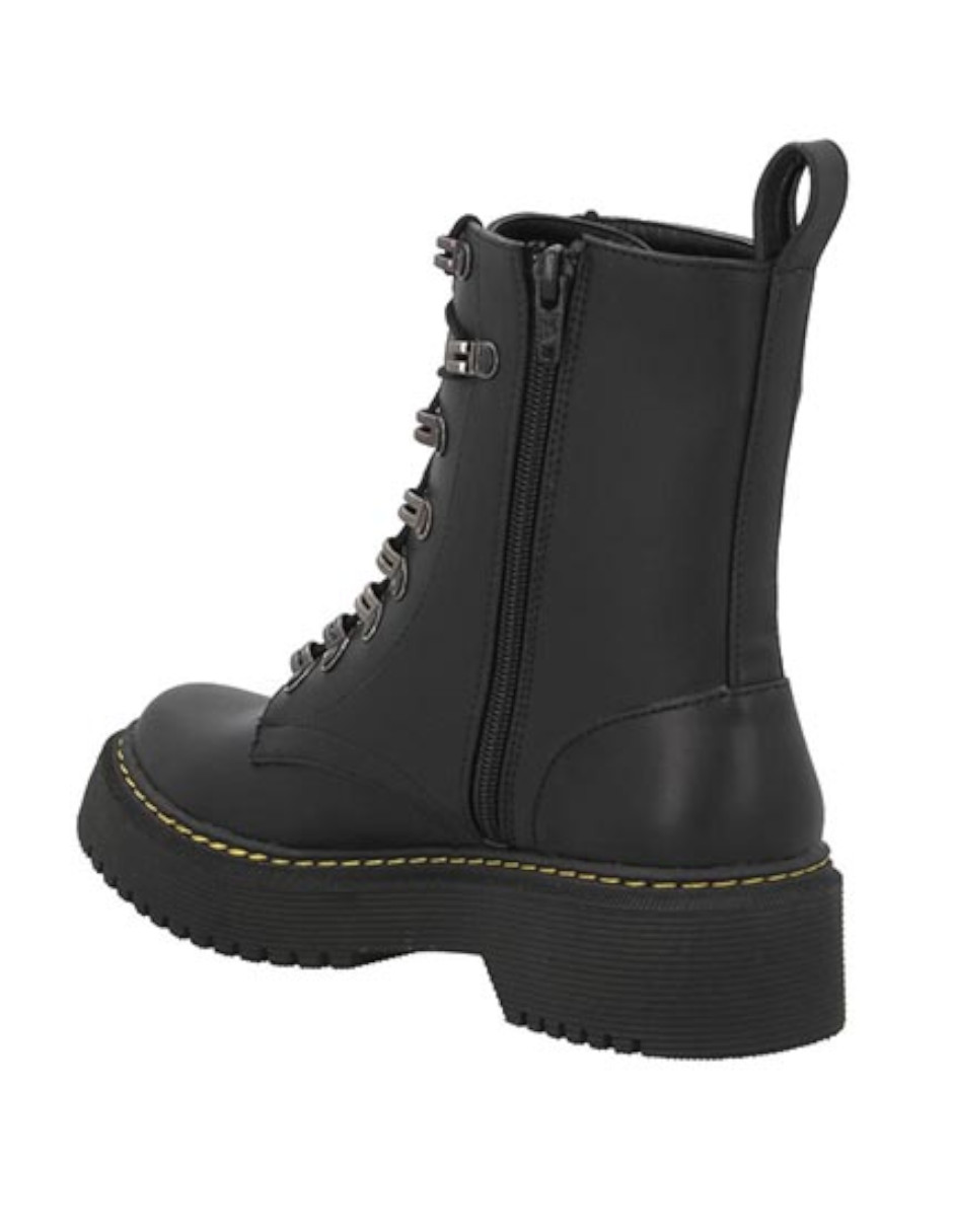BOTAS PARA MUJER COLOR NEGRO