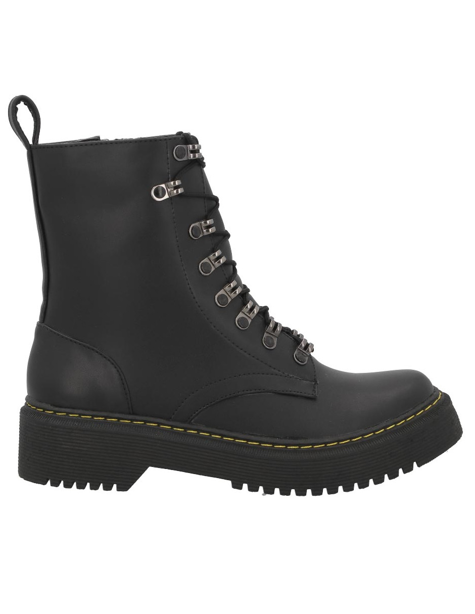 BOTAS PARA MUJER COLOR NEGRO