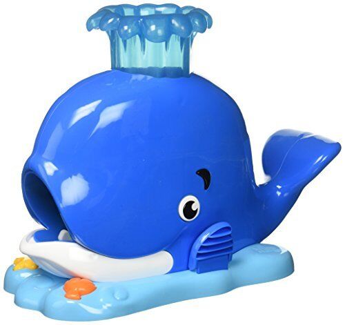 Bright Starts Silly Spout Whale Azul