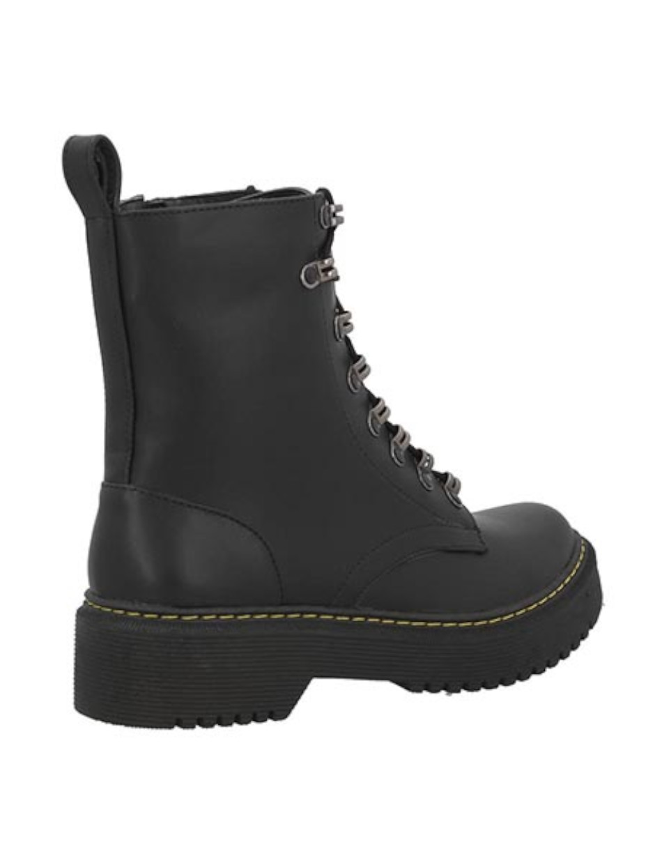 BOTAS PARA MUJER COLOR NEGRO