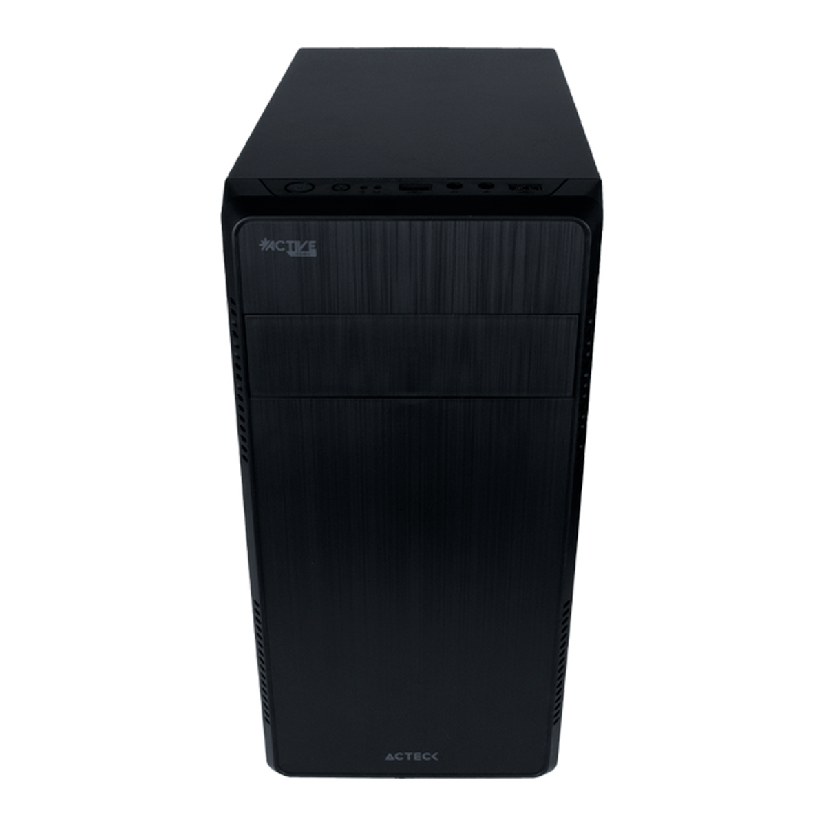 Gabinete Acteck Kioto GI240, Mini-Tower, Micro-ATX/Mini-ITX, USB 2.0/3.0, con Fuente de 500W