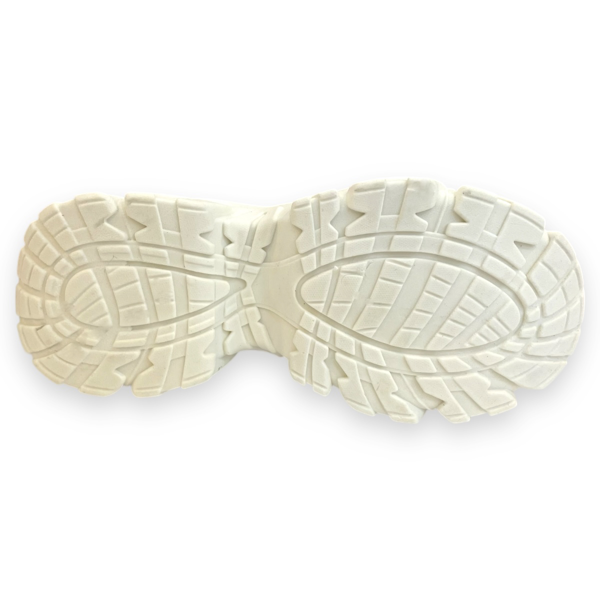 Tenis Beige con plataforma para Novia con Brillos 