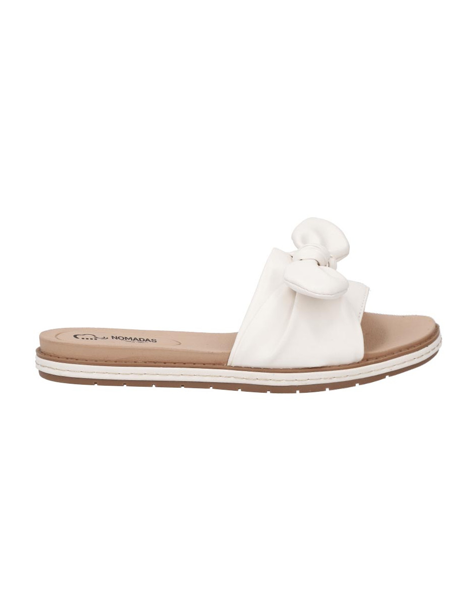 SANDALIAS PARA MUJER COLOR BLANCO