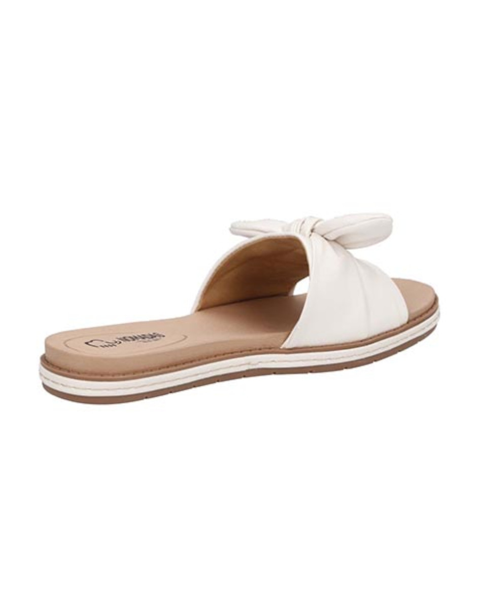 SANDALIAS PARA MUJER COLOR BLANCO