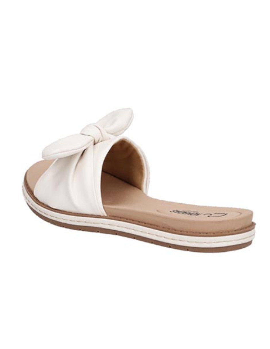 SANDALIAS PARA MUJER COLOR BLANCO